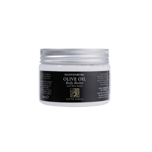 Kloovenburg Olive Oil Body Butter