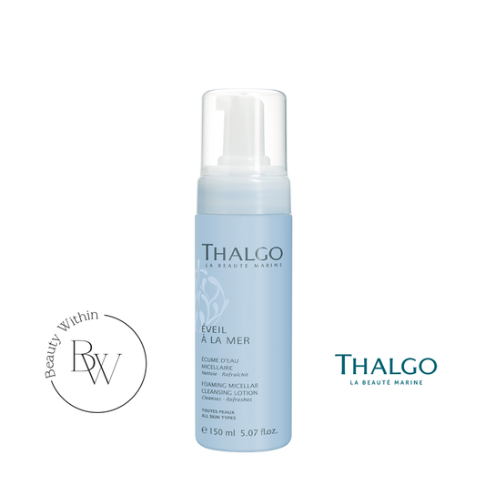 Thalgo Foaming Micellar Cleansing Lotion