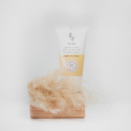 Ruah Hand en Nael Room (buisie)