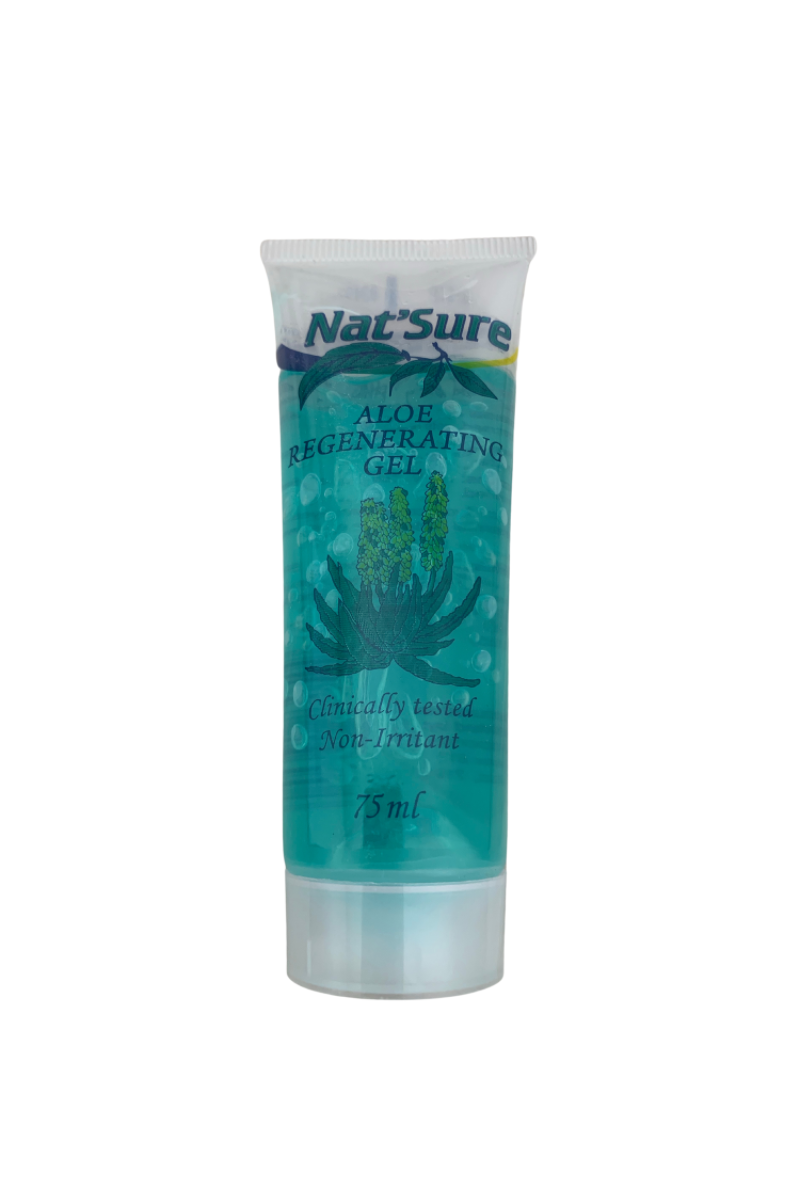 Nat'Sure Aloe Regenerating Gel