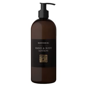 Kloovenburg Olive Oil Hand & Body lotion