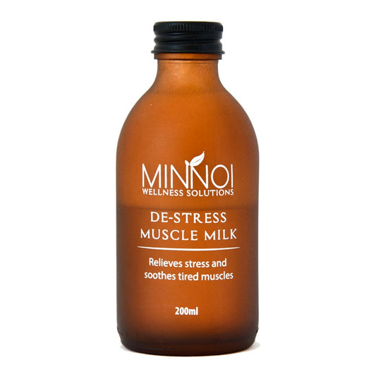 Minnoi De-Stress Muscle Milk