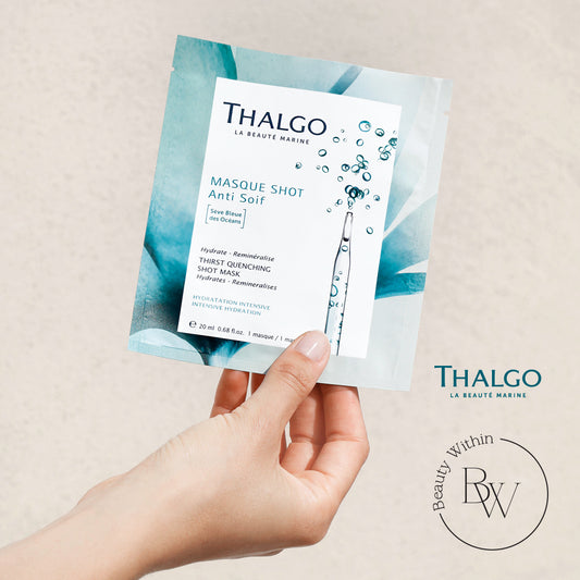 Thalgo Thirst Quenching Shot Mask